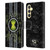 Ben 10: Alien Force Graphics Omnitrix Leather Book Wallet Case Cover For Samsung Galaxy S23 FE 5G