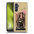 Gossip Girl Graphics Blair Soft Gel Case for Samsung Galaxy M54 5G