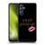 Gossip Girl Graphics XOXO Soft Gel Case for Samsung Galaxy M54 5G