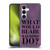 Gossip Girl Graphics What Would Blair Soft Gel Case for Samsung Galaxy S24 5G
