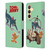 Tom And Jerry Movie (2021) Graphics Characters 1 Leather Book Wallet Case Cover For Samsung Galaxy S24 5G