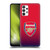 Arsenal FC Crest 2 Fade Soft Gel Case for Samsung Galaxy A32 (2021)
