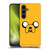 Adventure Time Graphics Jake The Dog Soft Gel Case for Samsung Galaxy S24+ 5G
