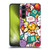 Adventure Time Graphics Pattern Soft Gel Case for Samsung Galaxy S24+ 5G