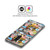 Batman V Superman: Dawn of Justice Graphics Sticker Collage Soft Gel Case for OnePlus 11 5G