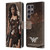 Batman V Superman: Dawn of Justice Graphics Wonder Woman Leather Book Wallet Case Cover For Samsung Galaxy S24 Ultra 5G