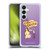 Cow and Chicken Graphics Character Art Soft Gel Case for Samsung Galaxy S24 5G