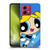 The Powerpuff Girls Graphics Bubbles Soft Gel Case for Motorola Moto G84 5G