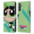 The Powerpuff Girls Graphics Buttercup Leather Book Wallet Case Cover For Samsung Galaxy A15