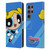 The Powerpuff Girls Graphics Bubbles Leather Book Wallet Case Cover For Samsung Galaxy S24 Ultra 5G