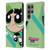 The Powerpuff Girls Graphics Buttercup Leather Book Wallet Case Cover For Samsung Galaxy S24 Ultra 5G