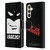 Space Ghost Coast to Coast Graphics Space Ghost Leather Book Wallet Case Cover For Samsung Galaxy S23 FE 5G