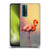 Simone Gatterwe Assorted Designs American Flamingo Soft Gel Case for Huawei P Smart (2021)