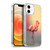 Simone Gatterwe Assorted Designs American Flamingo Soft Gel Case for Apple iPhone 12 / iPhone 12 Pro & MagSafe