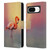 Simone Gatterwe Assorted Designs American Flamingo Leather Book Wallet Case Cover For Google Pixel 8
