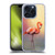 Simone Gatterwe Assorted Designs American Flamingo Soft Gel Case for Apple iPhone 15 Pro