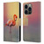 Simone Gatterwe Assorted Designs American Flamingo Leather Book Wallet Case Cover For Apple iPhone 14 Pro