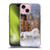 Simone Gatterwe Horses Christmas Time Soft Gel Case for Apple iPhone 15