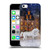 Simone Gatterwe Horses Christmas Time Soft Gel Case for Apple iPhone 5c