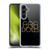 Goo Goo Dolls Graphics Stacked Gold Soft Gel Case for Samsung Galaxy S24+ 5G