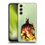 Batman Begins Graphics Scarecrow Soft Gel Case for Samsung Galaxy A24 4G / Galaxy M34 5G