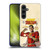 Shazam!: Fury Of The Gods Graphics Comic Soft Gel Case for Samsung Galaxy S24+ 5G