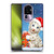 Kayomi Harai Animals And Fantasy White Tiger Christmas Gift Soft Gel Case for OPPO Reno10 Pro+