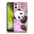 Kayomi Harai Animals And Fantasy Cherry Blossom Panda Soft Gel Case for Samsung Galaxy A05