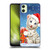Kayomi Harai Animals And Fantasy White Tiger Christmas Gift Soft Gel Case for Samsung Galaxy A05