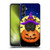 Kayomi Harai Animals And Fantasy Halloween With Cat Soft Gel Case for Samsung Galaxy A05s