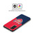 Arsenal FC Crest 2 Red & Blue Logo Soft Gel Case for Samsung Galaxy S21+ 5G