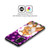 Kayomi Harai Animals And Fantasy Mother & Baby Fox Soft Gel Case for Samsung Galaxy M54 5G