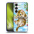 Kayomi Harai Animals And Fantasy Cherry Tree Kitten Soft Gel Case for Samsung Galaxy S24 5G