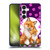 Kayomi Harai Animals And Fantasy Mother & Baby Fox Soft Gel Case for Samsung Galaxy S24 5G