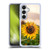 Pixelmated Animals Surreal Pets Pugflower Soft Gel Case for Samsung Galaxy S24 5G
