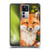Kayomi Harai Animals And Fantasy Fox With Autumn Leaves Soft Gel Case for Xiaomi 12T 5G / 12T Pro 5G / Redmi K50 Ultra 5G