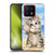 Kayomi Harai Animals And Fantasy Seashell Kitten At Beach Soft Gel Case for Xiaomi 13 5G