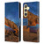 Royce Bair Nightscapes Sunset Arch Leather Book Wallet Case Cover For Samsung Galaxy S24 5G