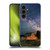 Royce Bair Nightscapes Grand Teton Barn Soft Gel Case for Samsung Galaxy S24+ 5G