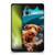Pixelmated Animals Surreal Wildlife Cowpup Soft Gel Case for Motorola Moto G73 5G