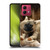 Pixelmated Animals Surreal Wildlife Pugephant Soft Gel Case for Motorola Moto G84 5G