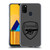 Arsenal FC Crest 2 Black Logo Soft Gel Case for Samsung Galaxy M30s (2019)/M21 (2020)