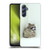 Pixelmated Animals Surreal Wildlife Hamster Raccoon Soft Gel Case for Samsung Galaxy M54 5G