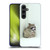 Pixelmated Animals Surreal Wildlife Hamster Raccoon Soft Gel Case for Samsung Galaxy S24+ 5G