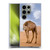 Pixelmated Animals Surreal Wildlife Camel Lion Soft Gel Case for Samsung Galaxy S24 Ultra 5G