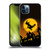 Simone Gatterwe Halloween Witch Soft Gel Case for Apple iPhone 12 / iPhone 12 Pro