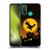 Simone Gatterwe Halloween Witch Soft Gel Case for Huawei P Smart (2020)