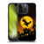 Simone Gatterwe Halloween Witch Soft Gel Case for Apple iPhone 15 Pro
