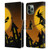 Simone Gatterwe Halloween Witch Leather Book Wallet Case Cover For Apple iPhone 11 Pro
