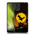 Simone Gatterwe Halloween Witch Soft Gel Case for Motorola Moto G22